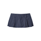 Gingham Mini Skirt - Push Push - Worldwide