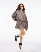 Gingham Mini Skirt - Push Push - Worldwide