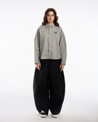 Gingham Oversize Shirt - Push Push - Worldwide