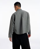 Gingham Oversize Shirt - Push Push - Worldwide