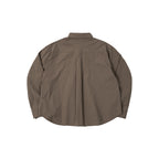 Gingham Oversize Shirt - Push Push - Worldwide