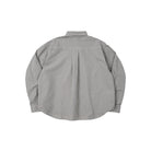 Gingham Oversize Shirt - Push Push - Worldwide