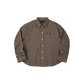 Gingham Oversize Shirt - Push Push - Worldwide