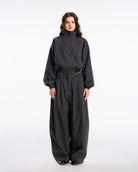 Gingham Wide Pants - Push Push - Worldwide