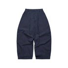 Gingham Wide Pants - Push Push - Worldwide