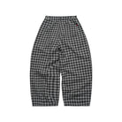 Gingham Wide Pants - Push Push - Worldwide