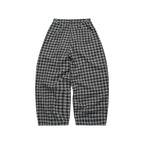 Gingham Wide Pants - Push Push - Worldwide