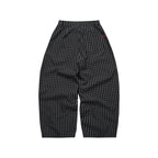 Gingham Wide Pants - Push Push - Worldwide