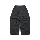 Gingham Wide Pants - Push Push - Worldwide