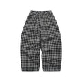 Gingham Wide Pants - Push Push - Worldwide