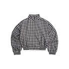 Gingham Zip Jacket - Push Push - Worldwide