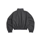 Gingham Zip Jacket - Push Push - Worldwide