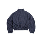 Gingham Zip Jacket - Push Push - Worldwide