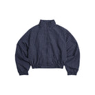 Gingham Zip Jacket - Push Push - Worldwide