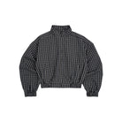 Gingham Zip Jacket - Push Push - Worldwide