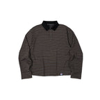 MILO Striped Polo Tee - Push Push - Worldwide