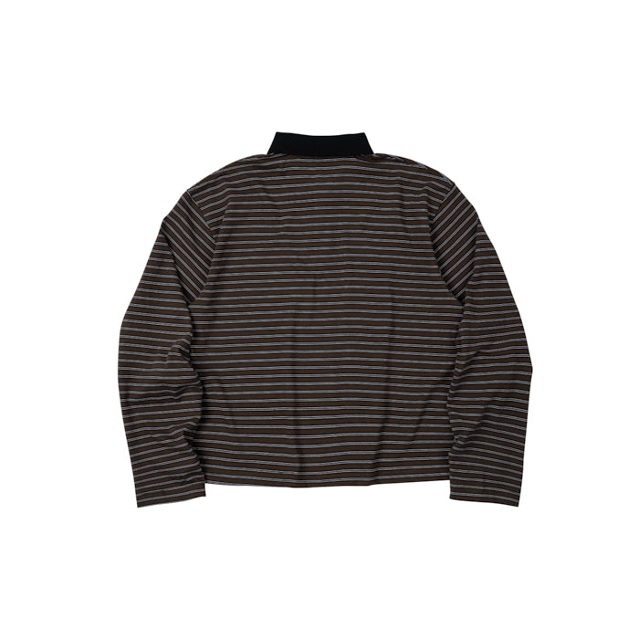 MILO Striped Polo Tee - Push Push - Worldwide