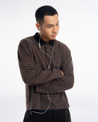 MILO Striped Polo Tee - Push Push - Worldwide