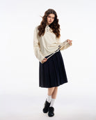 NOA Striped Polo Tee - Push Push - Worldwide