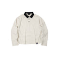 NOA Striped Polo Tee - Push Push - Worldwide