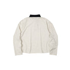 NOA Striped Polo Tee - Push Push - Worldwide
