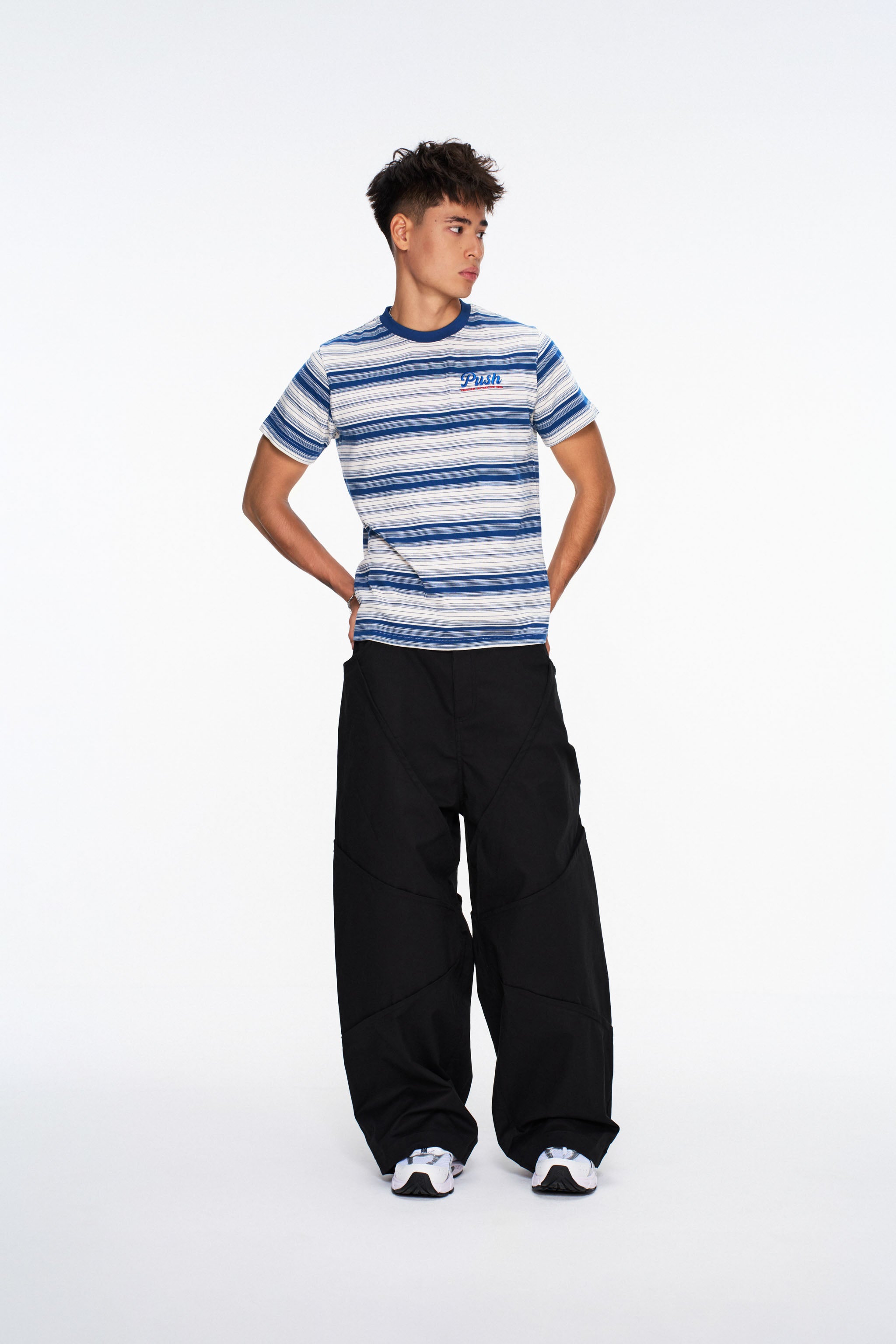 OCEAN TEE - Push Push - Worldwide