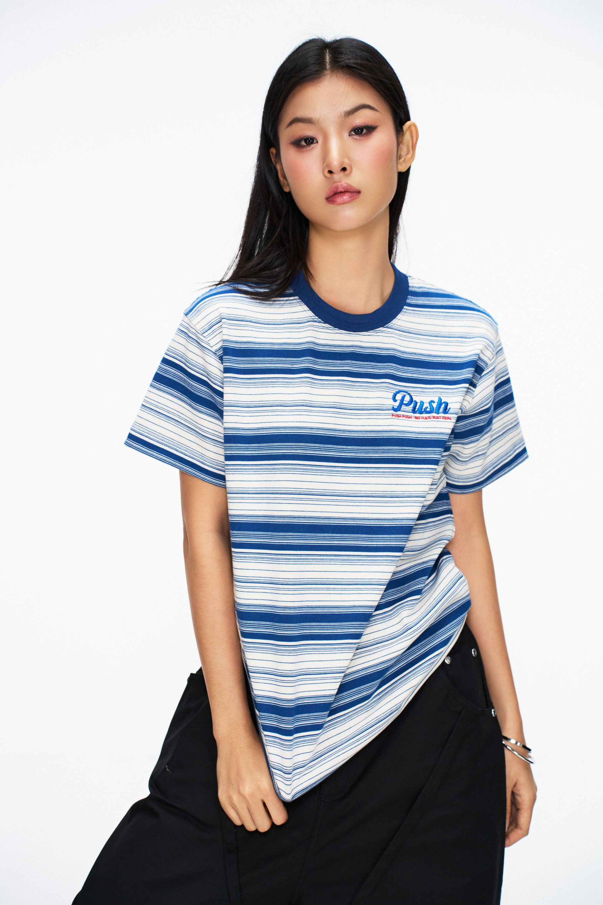 OCEAN TEE - Push Push - Worldwide