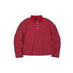 OLLY Striped Polo Tee - Push Push - Worldwide
