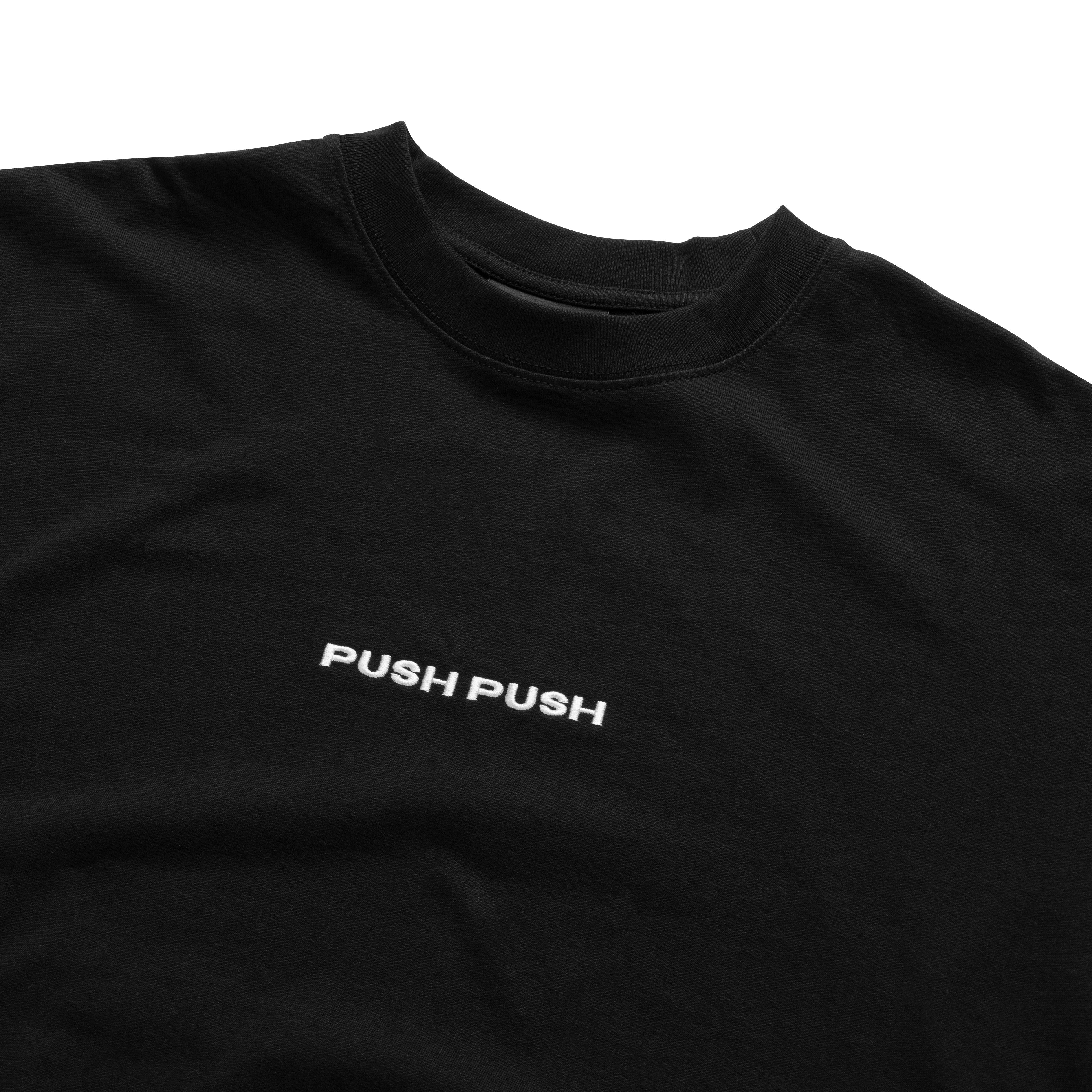 PP-01 T-SHIRT - Push Push - Worldwide