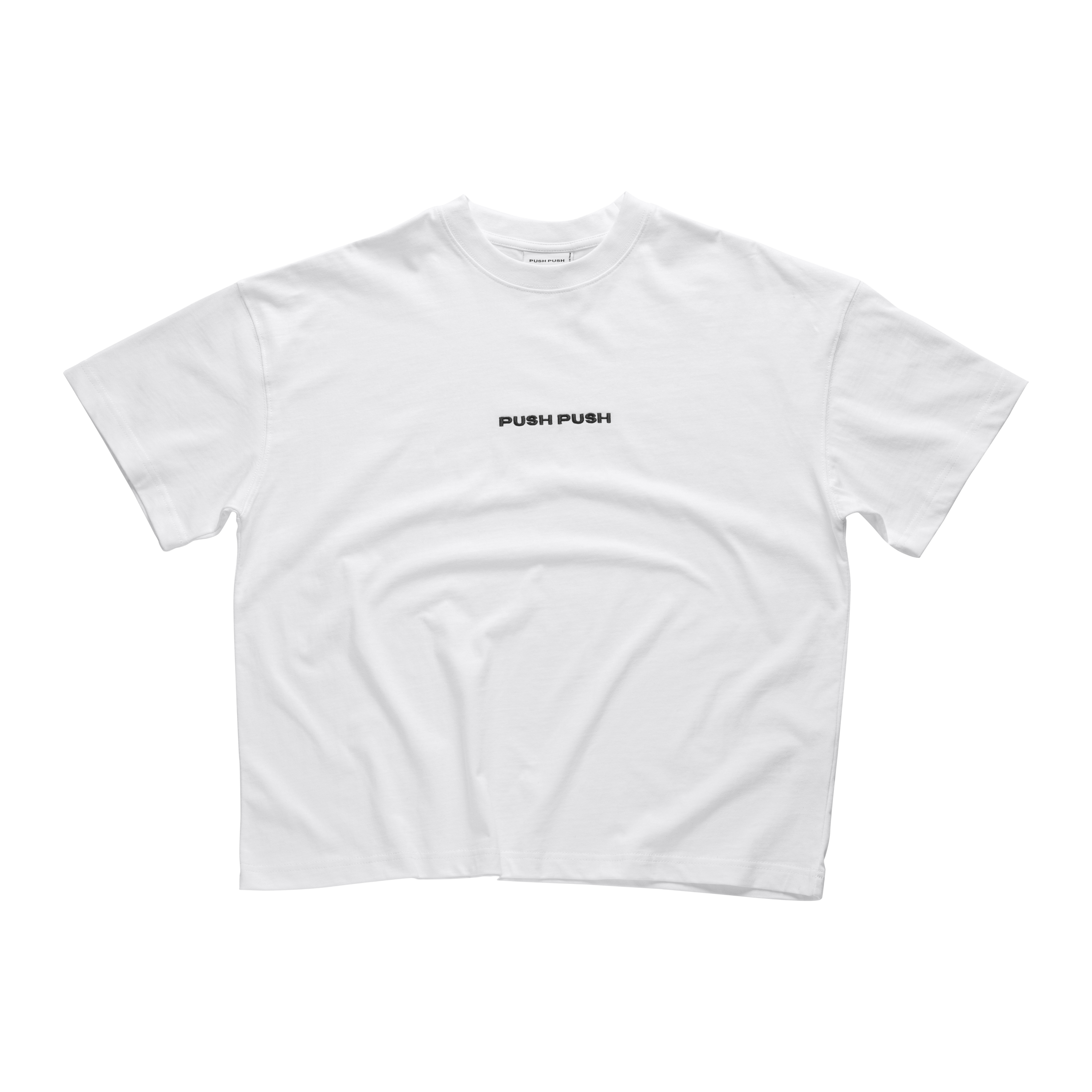 PP-01 T-SHIRT - Push Push - Worldwide