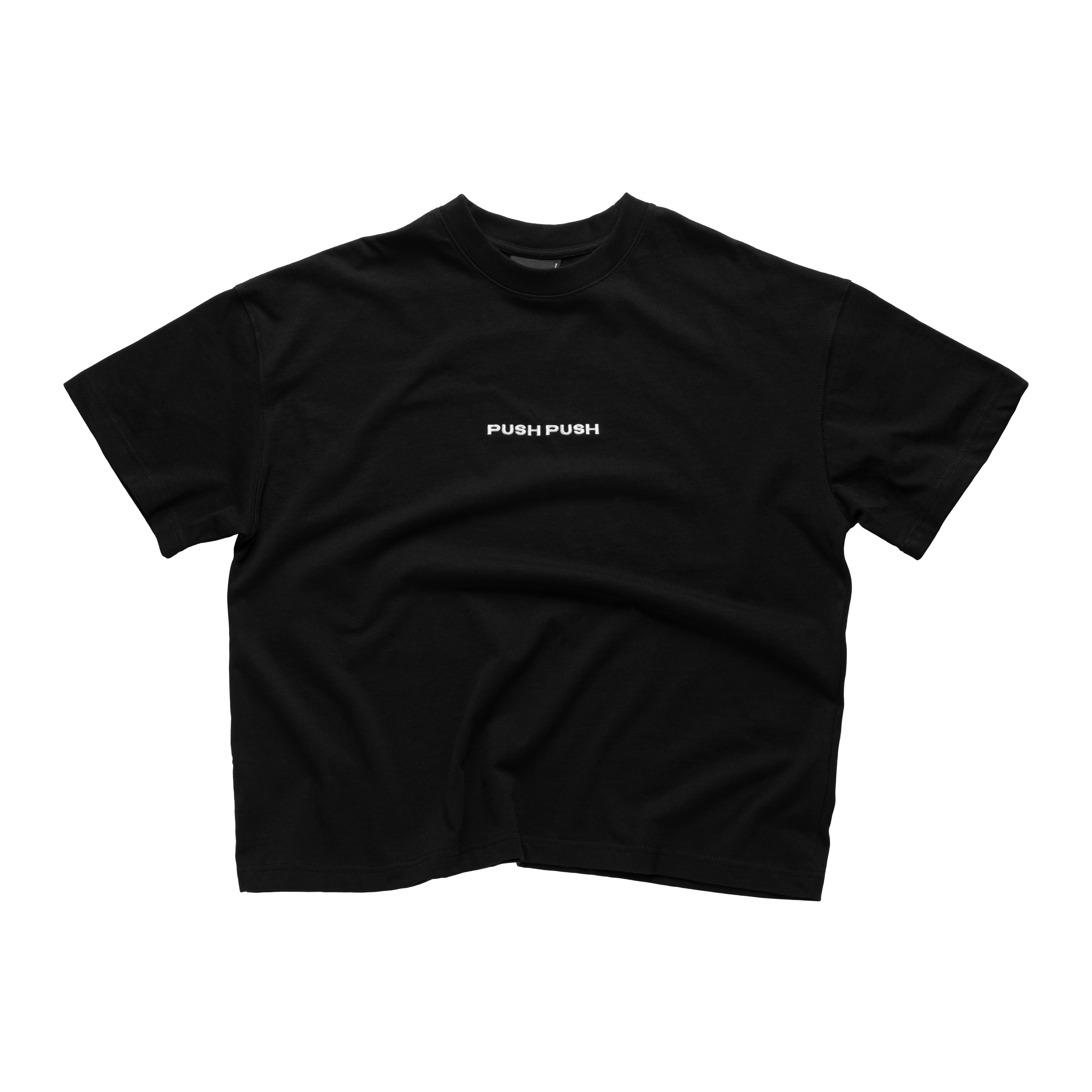 PP-01 T-SHIRT - Push Push - Worldwide