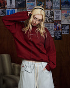 PP CORE CREWNECK - Push Push - Worldwide