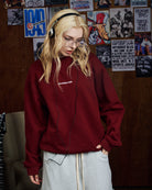 PP CORE CREWNECK - Push Push - Worldwide