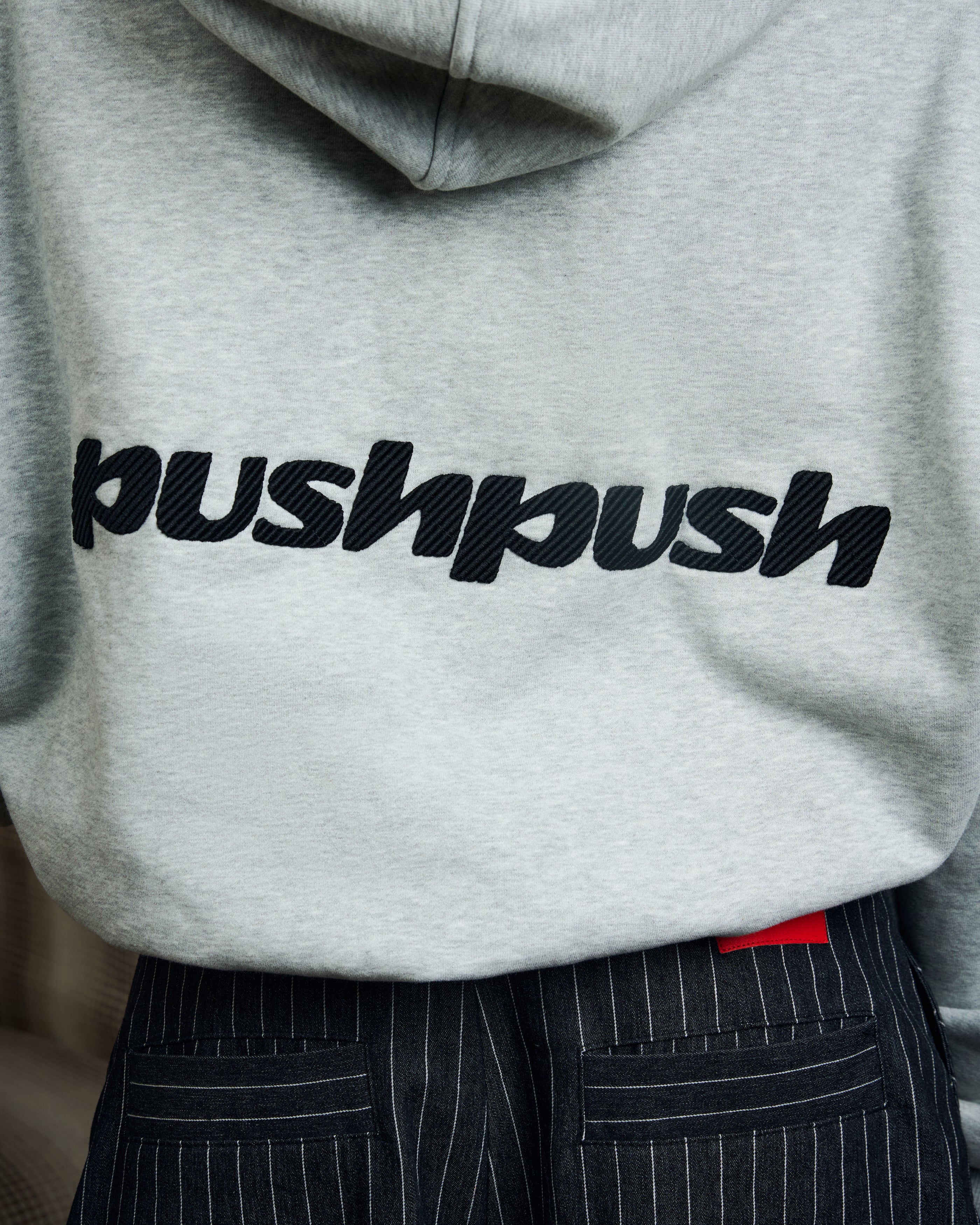 PP CORE HOODIE - Push Push - Worldwide
