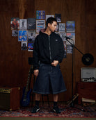 PP FLIPSIDE ZIP HOODIE - Push Push - Worldwide