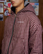 PP FLIPSIDE ZIP HOODIE - Push Push - Worldwide