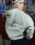 PP FLIPSIDE ZIP HOODIE - Push Push - Worldwide