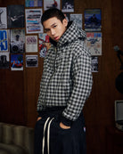 PP FLIPSIDE ZIP HOODIE - Push Push - Worldwide