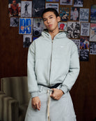 PP FLIPSIDE ZIP HOODIE - Push Push - Worldwide