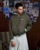 PP FLIPSIDE ZIP HOODIE - Push Push - Worldwide