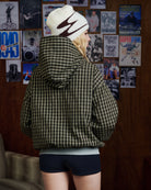 PP FLIPSIDE ZIP HOODIE - Push Push - Worldwide