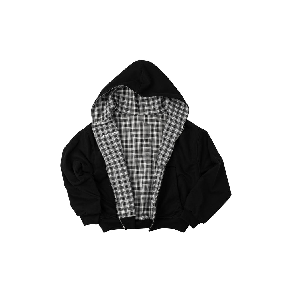 PP FLIPSIDE ZIP HOODIE - Push Push - Worldwide