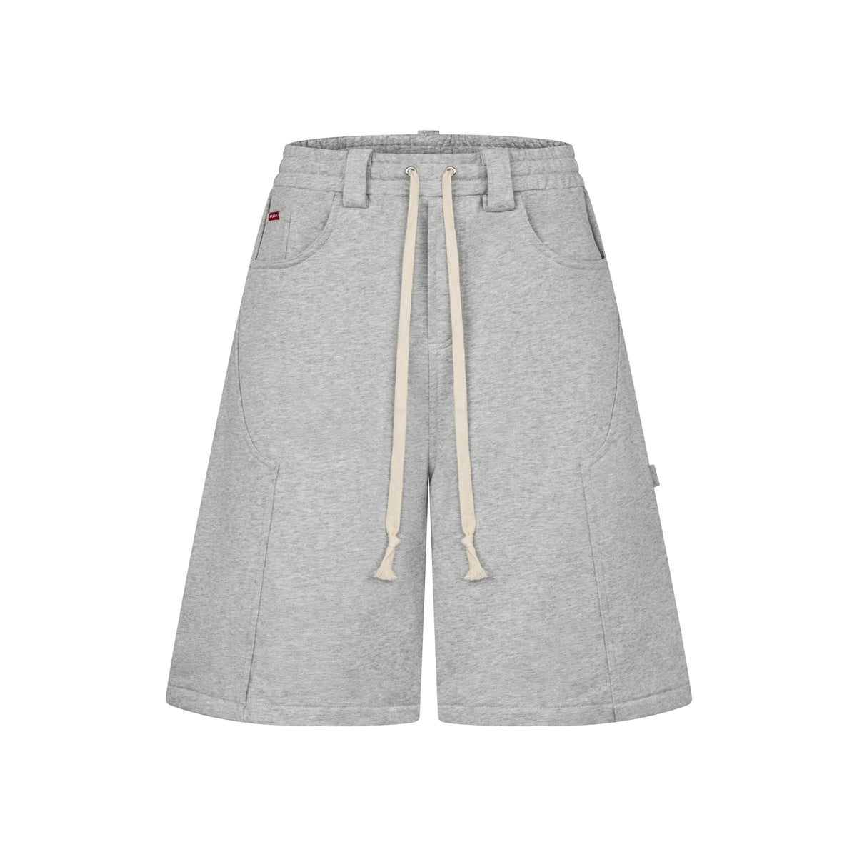 PP Nifty Sweatshorts - Heavy Cotton French Terry Shorts | PushPush