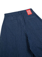 PP PINSTRIPE JORT