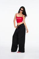 PP REGULAR CAMISOLE - RED - Push Push - Worldwide