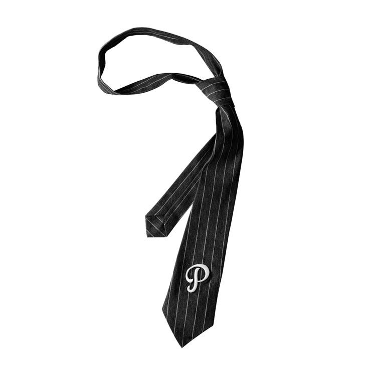 PP STRIPED TIE - Push Push - Worldwide