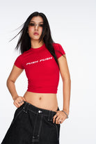 PWR BABY TEE - Push Push - Worldwide