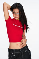 PWR BABY TEE - Push Push - Worldwide