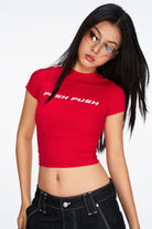 PWR BABY TEE - Push Push - Worldwide