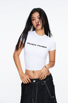 PWR BABY TEE - Push Push - Worldwide